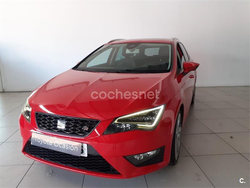 SEAT Leon ST 1.8 TSI StSp FR