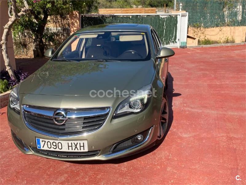 OPEL Insignia 2.0 CDTI 163 CV Excellence Auto 5p.