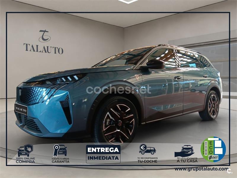 PEUGEOT 5008 Hybrid 1.2 100KW GT eDCS6 5p.