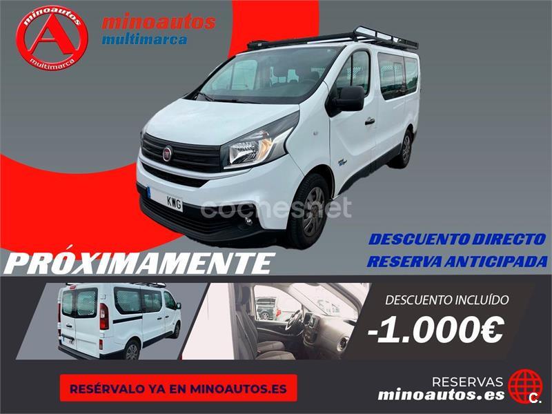 RENAULT Trafic Combi 9 Energy dCi 88 kW 120 CV