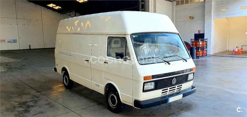 VOLKSWAGEN LT