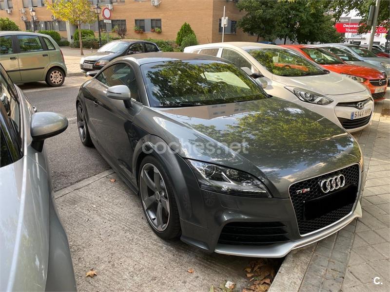 AUDI TT RS Coupe 2.5 TFSI quattro 3p.