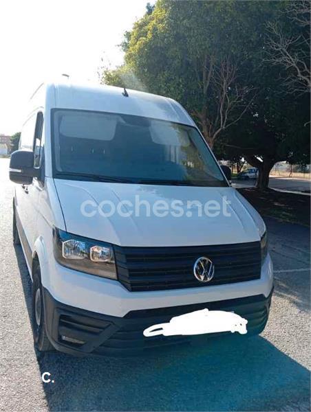 VOLKSWAGEN Crafter