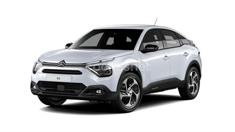 CITROEN C4 Hybrid 136 eDCS6 Plus 5p.