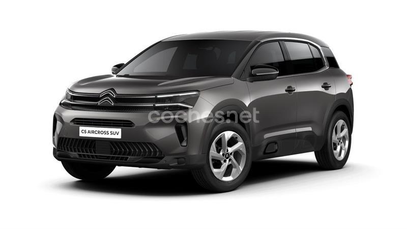 CITROEN C5 Aircross HYBRID 100kW 136CV eDCS6 Plus 5p.