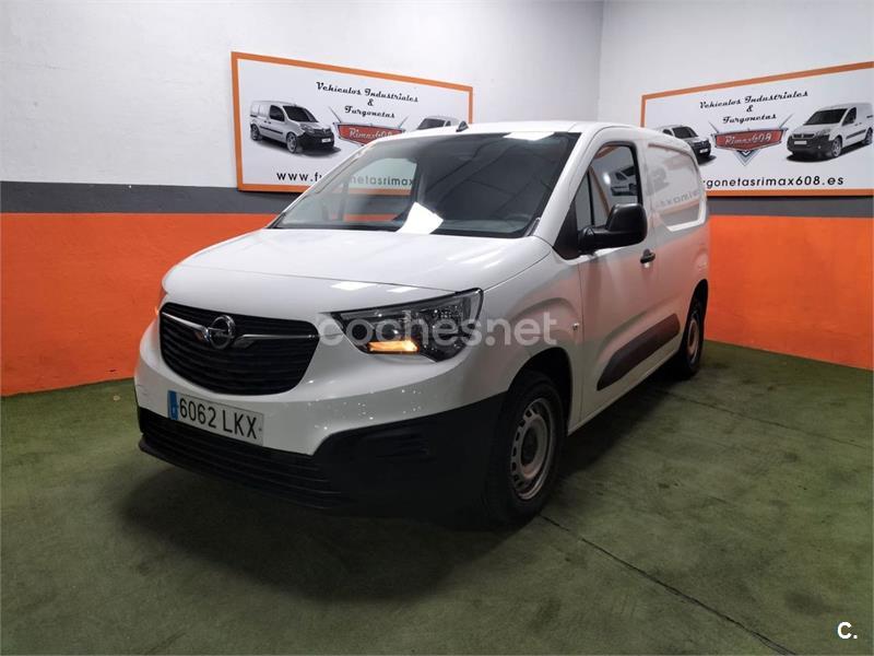 OPEL Combo 1.5 TD 75kW 100CV Express L H1 650kg