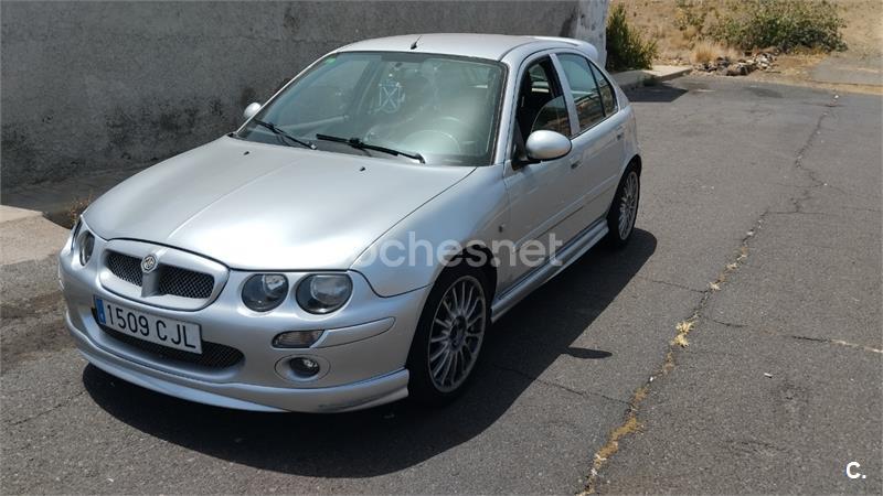 MG ZR 1.8 160