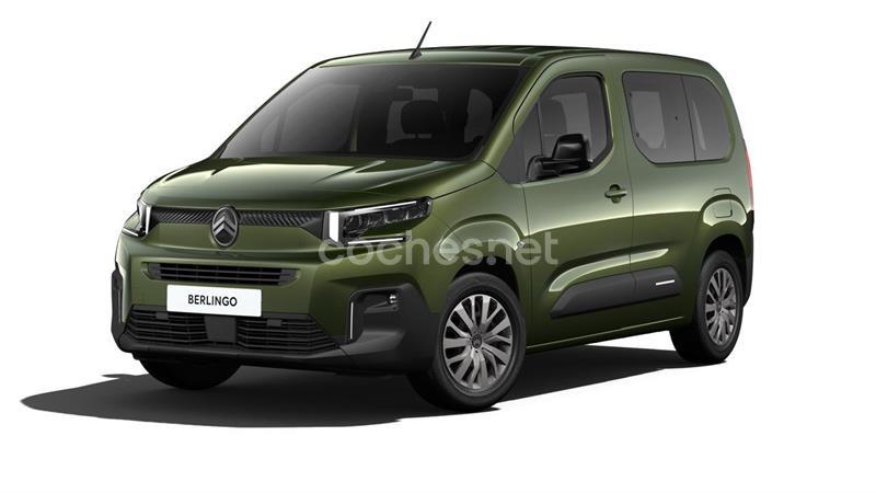 CITROEN Berlingo Talla M BlueHDi 100 SS PLUS 4p.