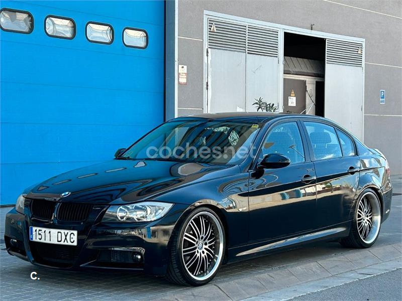 BMW Serie 3 320d E90