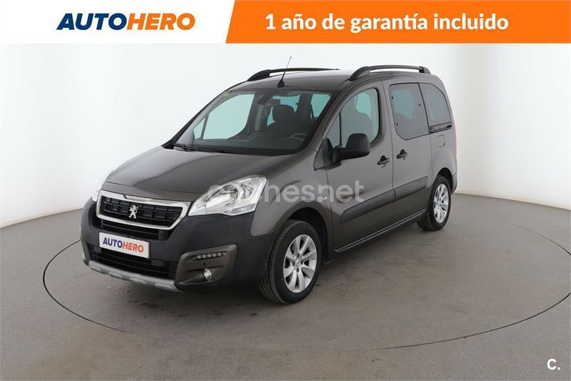 PEUGEOT Partner TEPEE Adventure Ed 1.2 PureTech 81KW