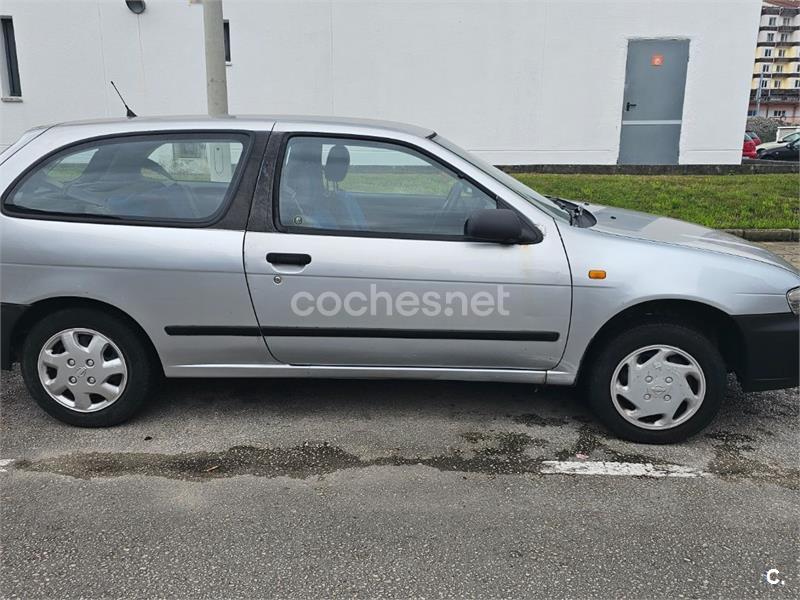 NISSAN Almera 1.4 S 3p.