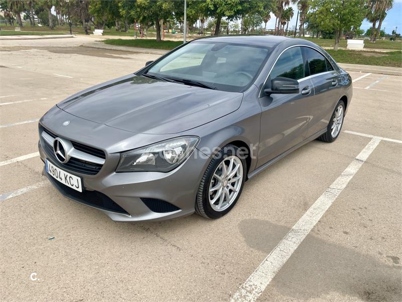 MERCEDES-BENZ Clase CLA CLA 220 Aut. CDI Urban 4p.