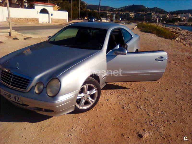 MERCEDES-BENZ Clase CLK