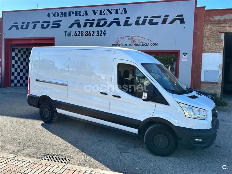 FORD Transit 310 96kW L2H2 Van Trend Delantera 4p.