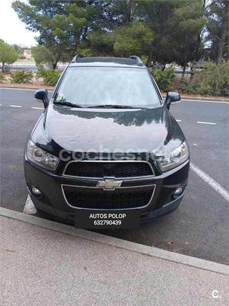 CHEVROLET Captiva