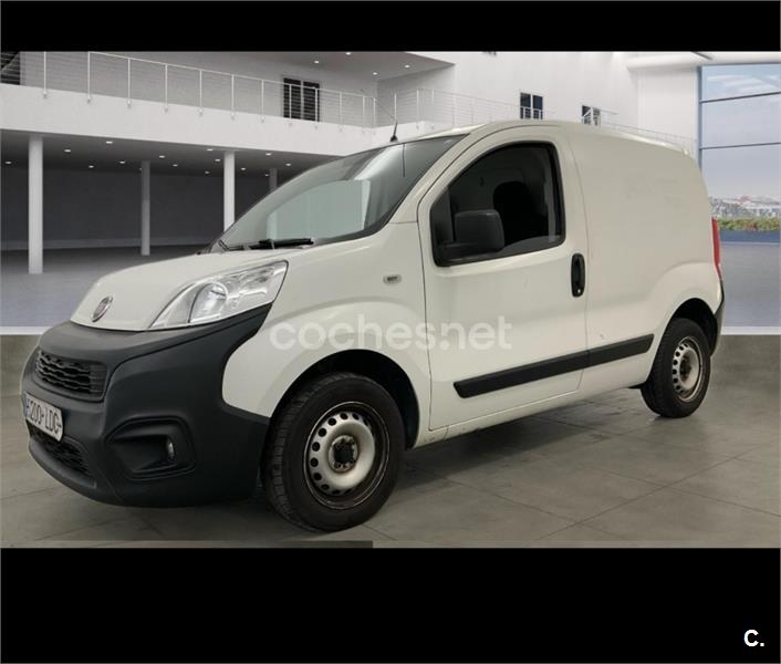 FIAT Fiorino Combi Base 1.3 MJet 80 CV M1 5 plazas E6