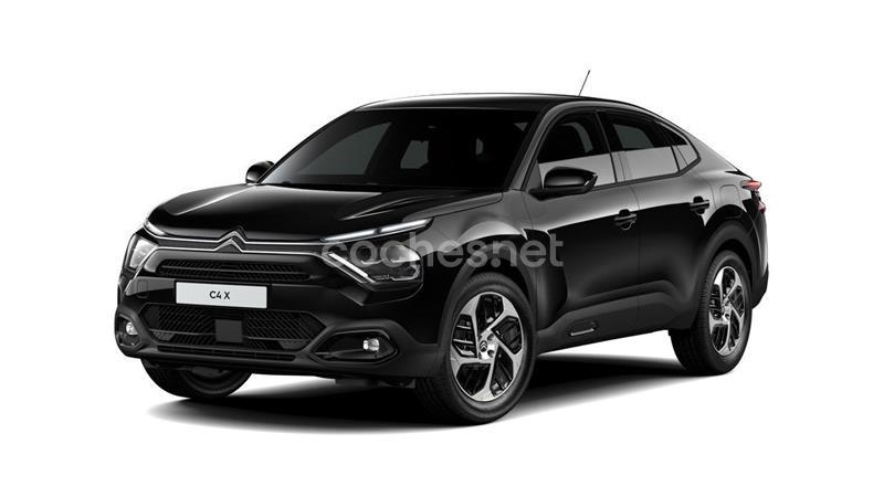 CITROEN C4 X Hybrid 136 eDCS6 Plus 4p.