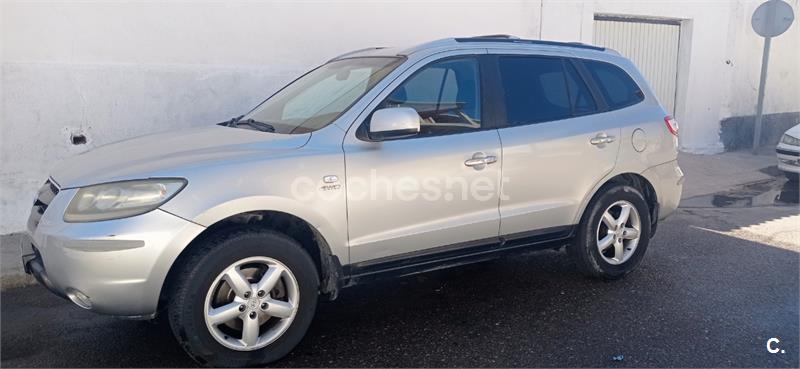 HYUNDAI Santa Fe 2.2 CRDi VGT Style 7 plazas