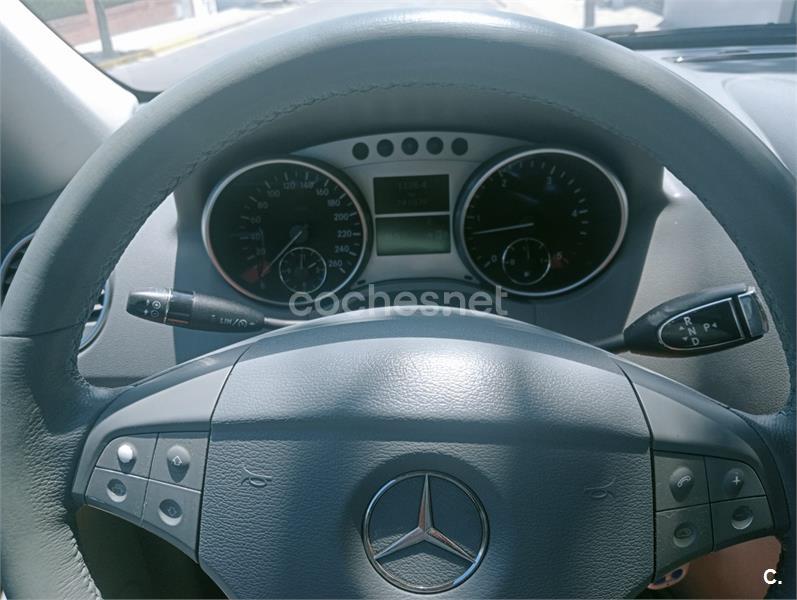 MERCEDES-BENZ Clase M ML 320 CDI 4M