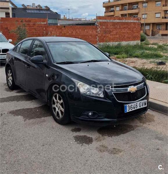 CHEVROLET Cruze