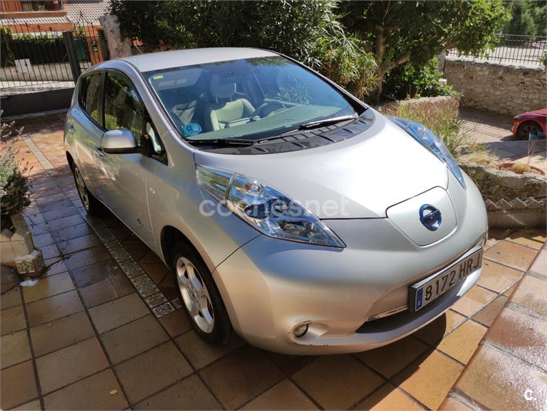 NISSAN LEAF 5p 109 CV Spoiler 5p.