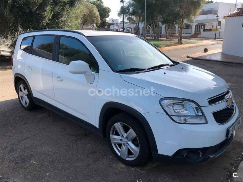 CHEVROLET Orlando