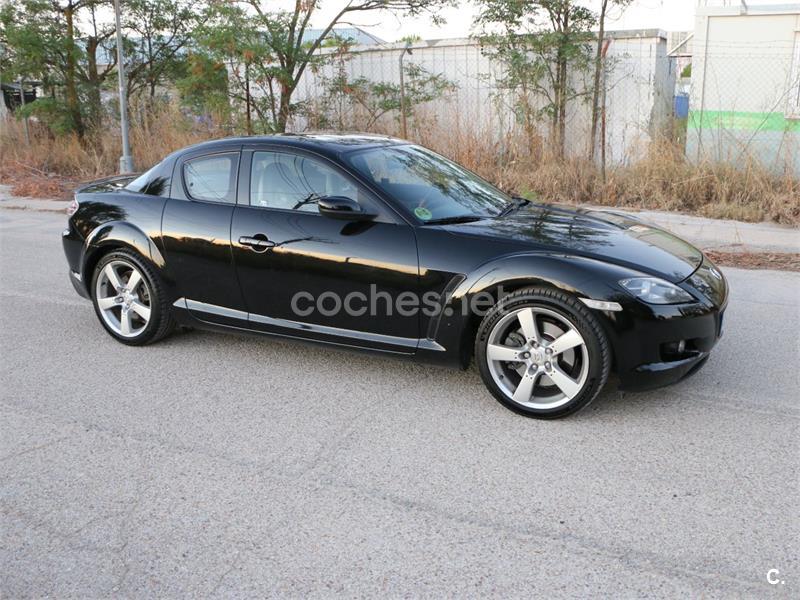 MAZDA RX-8 231 CV 4p.