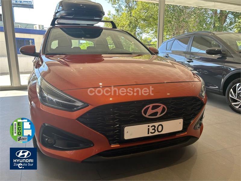 HYUNDAI i30 1.0 TGDI 48V Klass 5p.