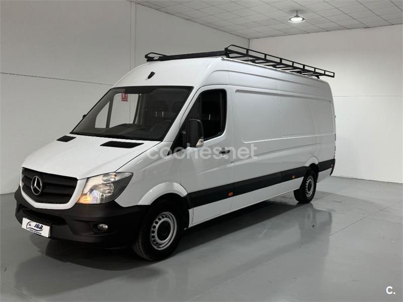 MERCEDES-BENZ Sprinter 314 CDI LARGO 3.5T 2p.