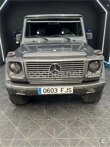 MERCEDES-BENZ Clase G