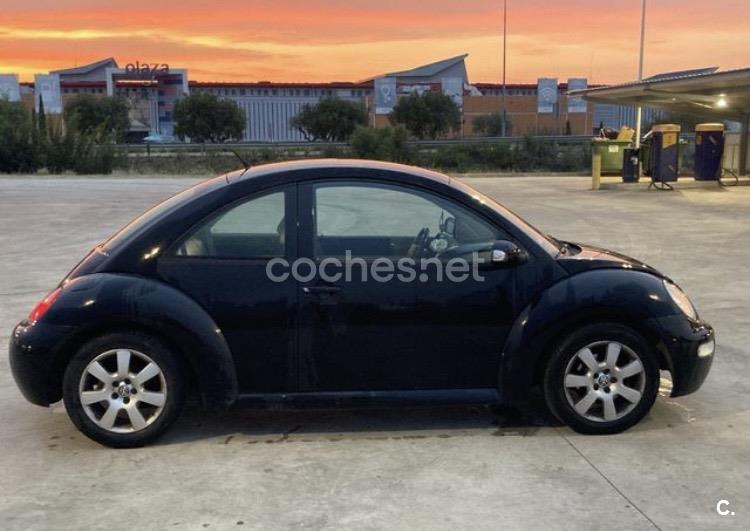 VOLKSWAGEN New Beetle 1.6 102CV 3p.