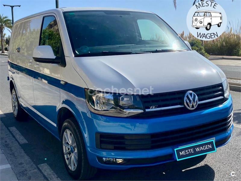 VOLKSWAGEN Transporter Furgon Corto TM 2.0 TDI BMT