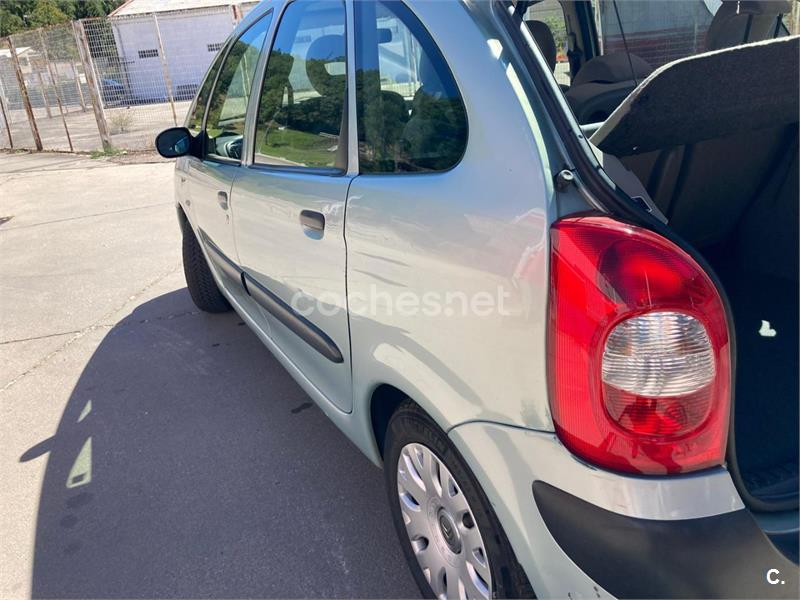 CITROEN Xsara Picasso 2.0 HDI SX 5p.