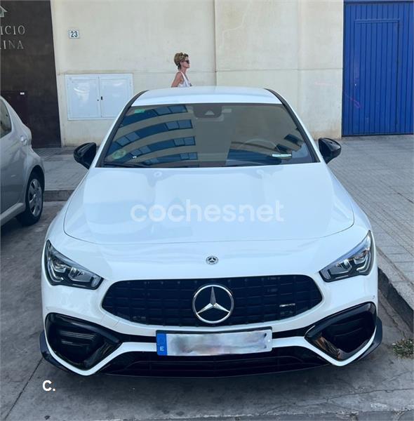 MERCEDES-BENZ CLA CLA 200