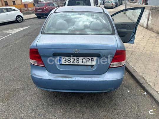 DAEWOO Kalos