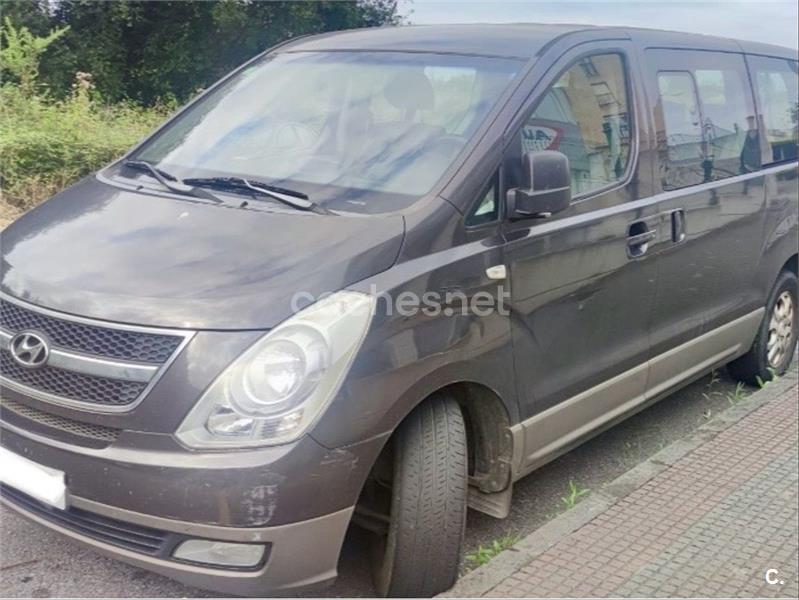 HYUNDAI H1 Van 2.5 CRDi VGT 6 plazas