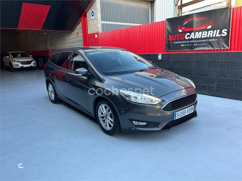 FORD Focus 1.5 TDCi E6 Business Pow. Sportbr.