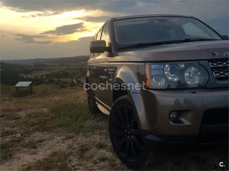 LAND-ROVER Range Rover 3.6 TdV8 HSE 5p.