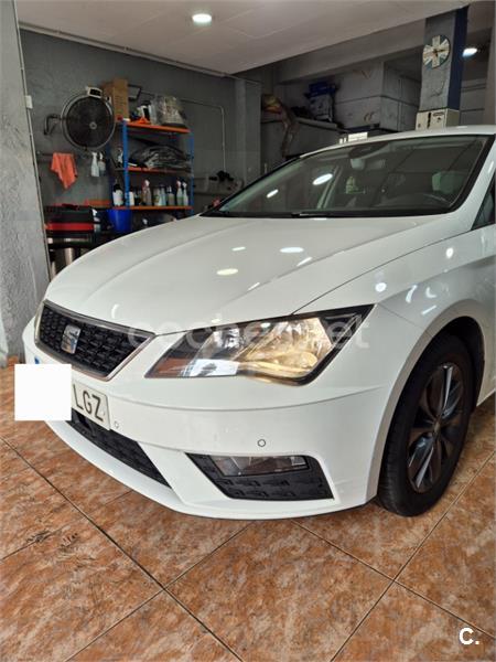 SEAT Leon 1.6 TDI 85kW 115CV StSp Style Visio 5p.