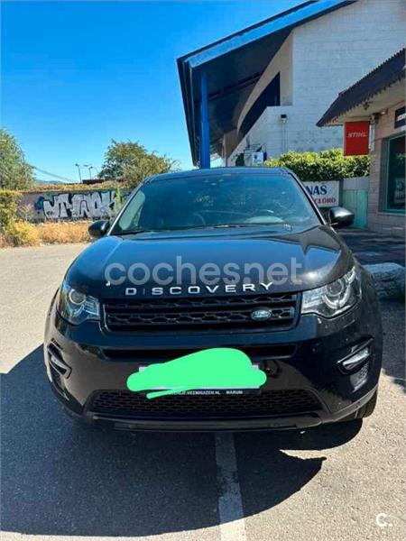 LAND-ROVER Discovery Sport