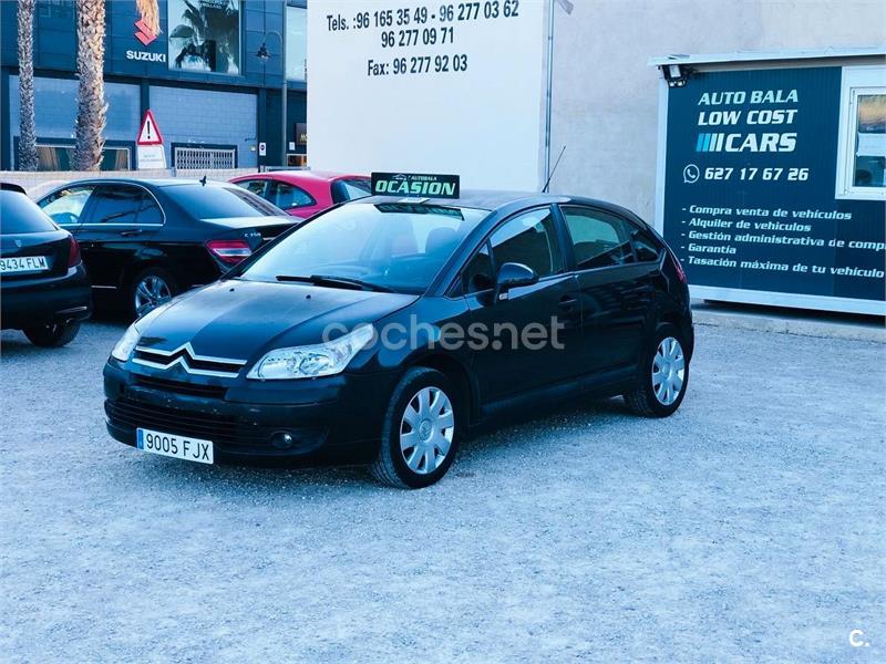 CITROEN C4 1.6 HDi 110 Collection