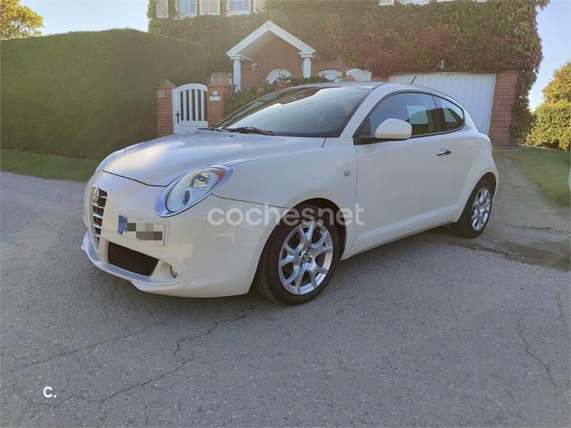 ALFA ROMEO MiTo 1.4 78CV Junior 3p.