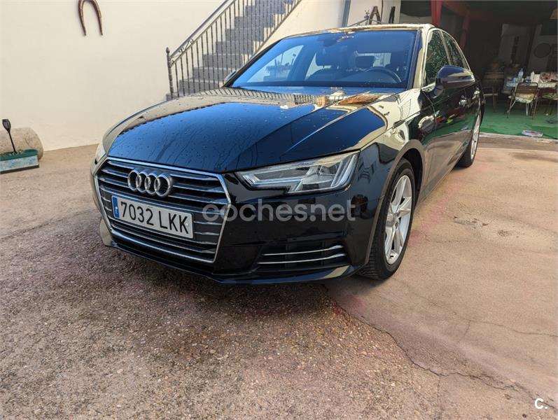 AUDI A4 2.0 TDI 90kW122CV S line edition