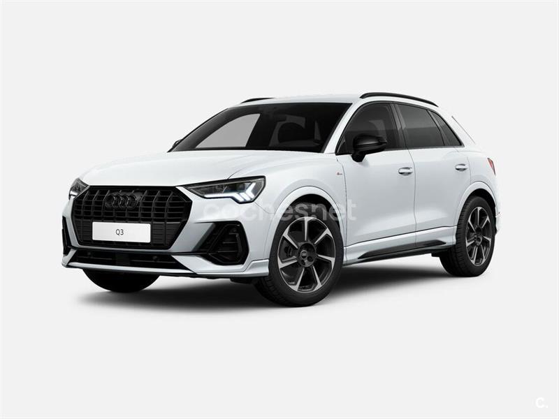 AUDI Q3 Genuine Ed.40 TDI S tronic Quattro