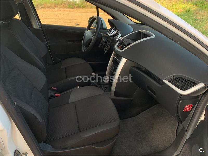 PEUGEOT 207plus 1.4 HDI FAP