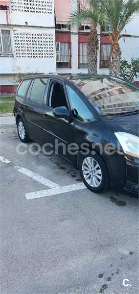 CITROEN C4 Spacetourer