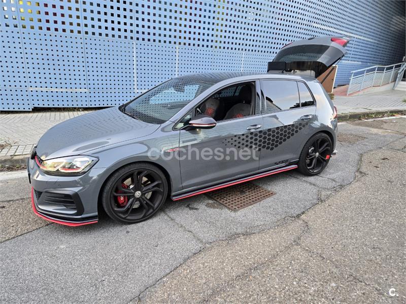 VOLKSWAGEN Golf GTI TCR 2.0 TSI 213kW290CV DSG