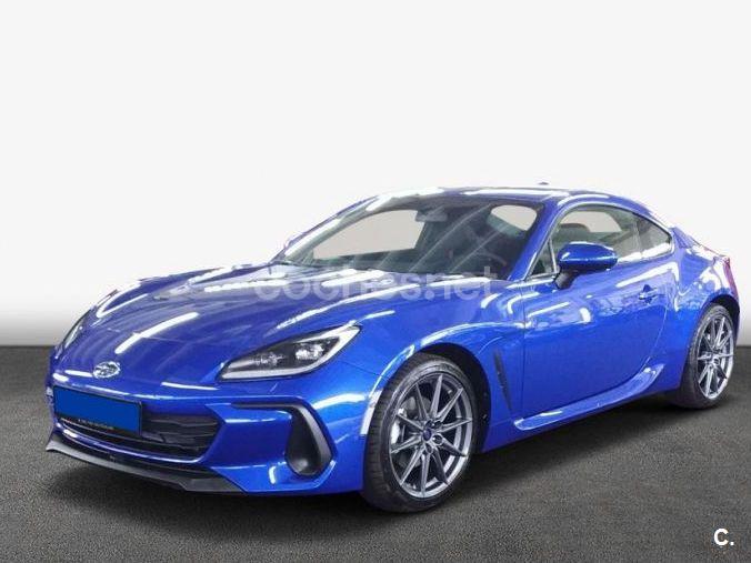 SUBARU BRZ BRZ Sport