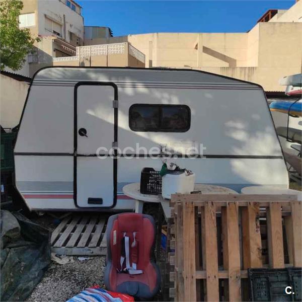 Se vende caravana