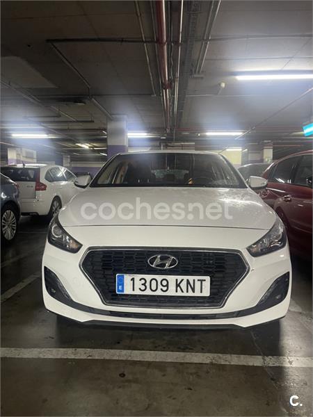 HYUNDAI i30 1.0 TGDI Tecno Fastback 5p.